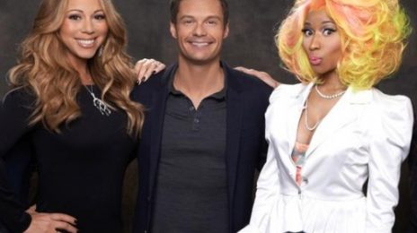 Meow: Nicki Minaj Continues To Slam Mariah Carey Over 'American Idol' Drama