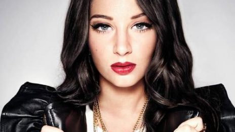 Tulisa Unveils 'The Female Boss' Cover & Release Date