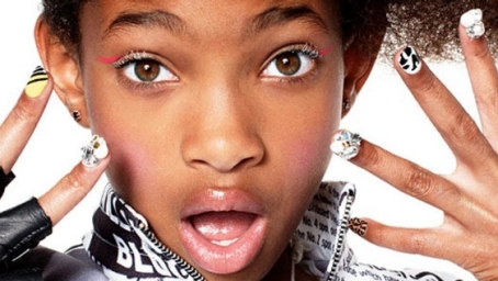 Willow Smith Sings Adele's 'SkyFall'