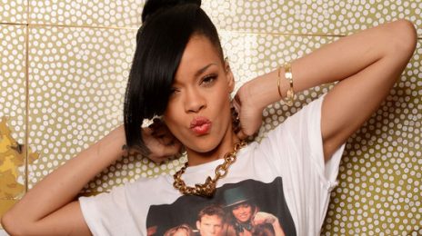 '777 Tour': Rihanna Rocks 'We Found Love' In Paris