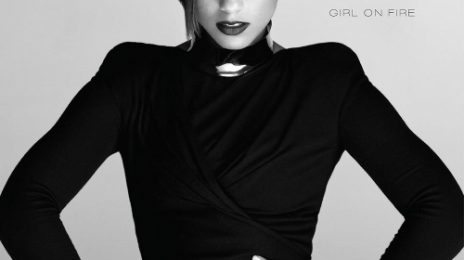 Vote To Win:  Alicia Keys' 'Girl On Fire' Album