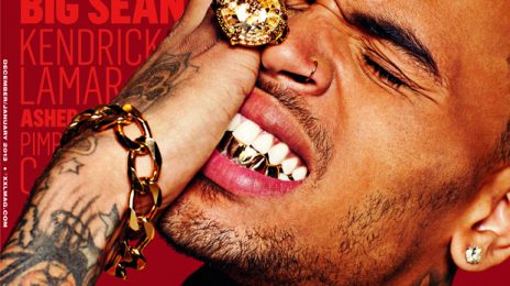 Hot Shot:  Chris Brown Covers 'XXL' , Talks Twitter Troubles and "Love Life"