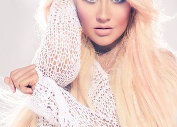 Watch:  Christina Aguilera Aids Hurricane Sandy Benefit With 'Beautiful' Performance