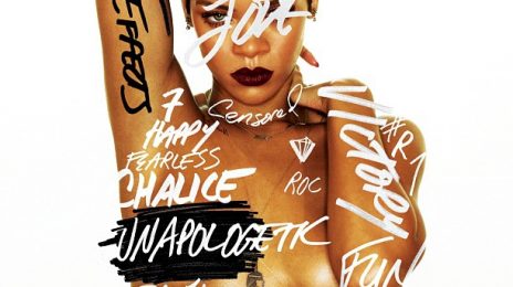Behind The Scenes: Rihanna - 'Diamonds (Music Video)'