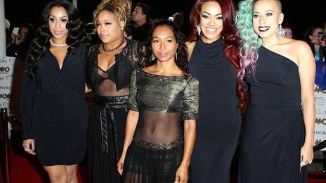 MOBO Awards 2012: TLC Honored With Outstanding Contribution To Music Award 