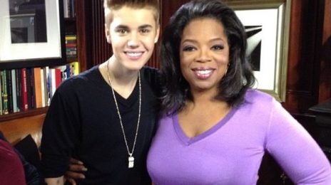 Oprah's Next Chapter: Oprah Winfrey Compares Justin Bieber.... To Michael Jackson