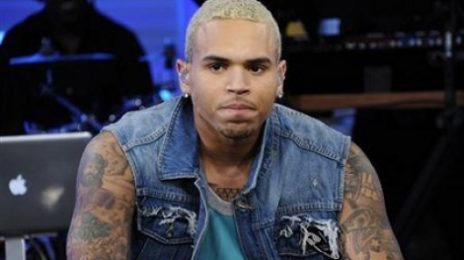 Chris Brown Deletes Twitter Account