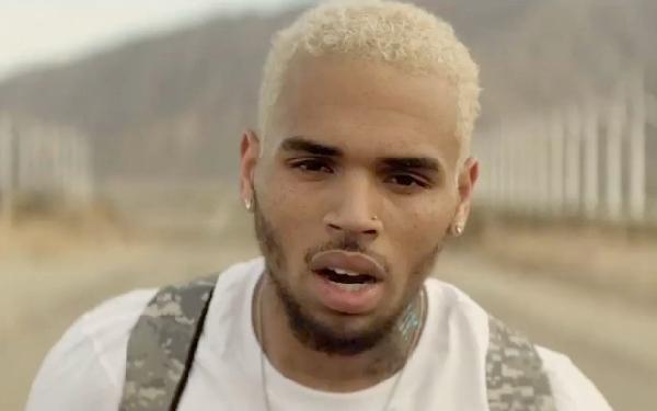 Chris Brown & TV Writer Engage In Twitter Showdown - That Grape Juice