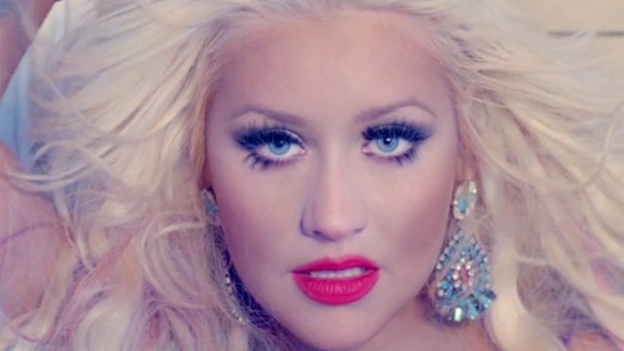 Christina Aguilera Real Porn - Watch: The Word On...Christina Aguilera - That Grape Juice