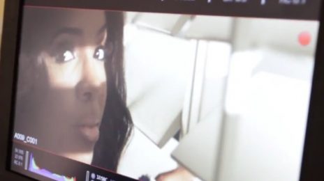 Behind The Scenes: Future & Kelly Rowland - 'Neva End (Remix)' Video