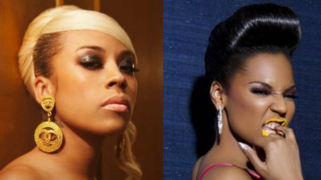 New Song: Keyshia Cole - 'Woman To Woman (Ft Ashanti)'