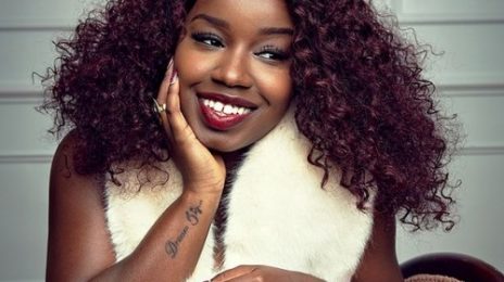 Misha B Blazes Into UK Top 10 With 'Do You Think Of Me'