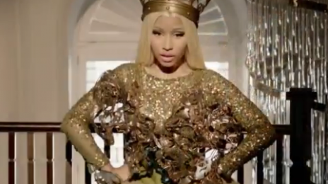 New Video: Nicki Minaj - 'Freedom'