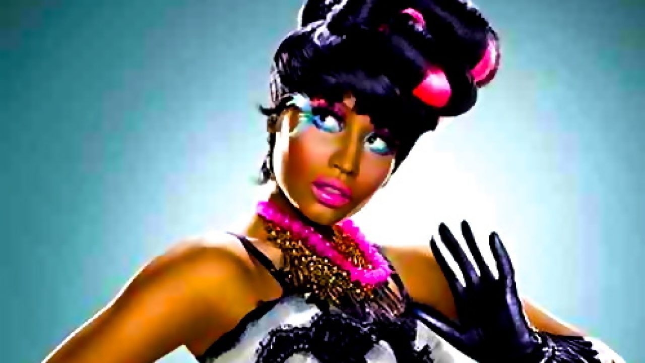 Nicki Minaj Visits Middle Earth in 'Va Va Voom' Video - SPIN