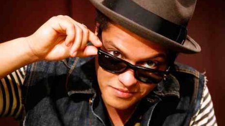 Bruno Mars Dominates Billboard Hot 100 / Enjoys 135 Million Radio Impressions
