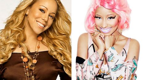 Meow: Mariah Carey & Nicki Minaj Weigh In...On Each Other