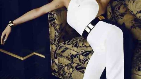 Hot Shots: Rita Ora Stuns For 'Harpers Bazaar'