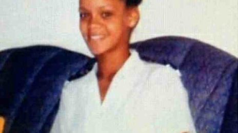 Hot Shot: Rihanna Shares 'Audition' Photo - 'My Life Has Never Been The Same'