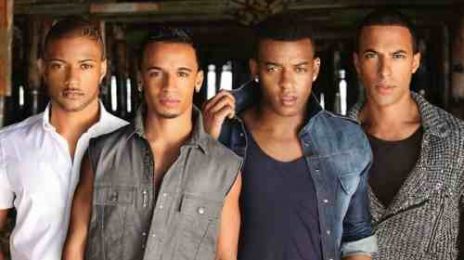 Watch: 'A Very JLS Christmas'