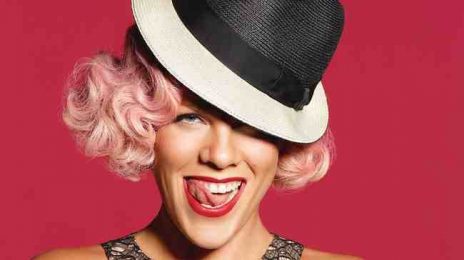 'The Truth About Love': Pink Certified Platinum