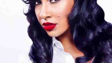 Watch: Melanie Fiona Covers Sia's 'Titanium'