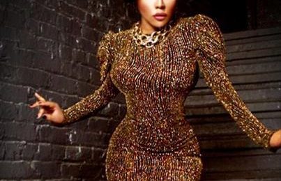 Watch: Lil Kim Bares All For 'The Come Up DVD'