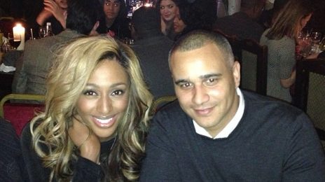 Hot Shot: Alexandra Burke Stuns At 'Brit Awards' Dinner