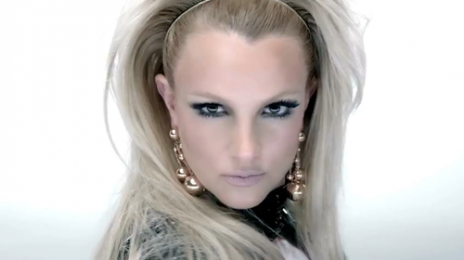 Britney Spears Hits UK #1 With 'Scream & Shout'