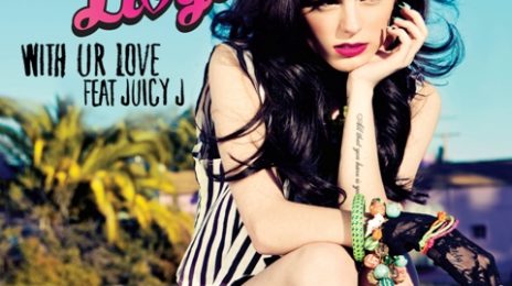 New Song: Cher Lloyd - 'With Ur Love (ft. Juicy J)'