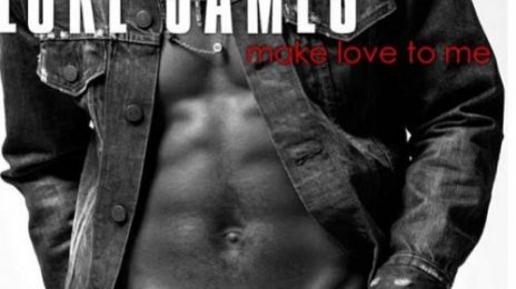 Hot Shot: Luke James Unwraps Risqué 'Make Love To Me' Cover