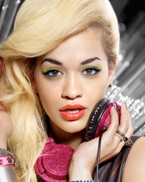 Rita Ora Dishes On New US Album - That Grape Juice
