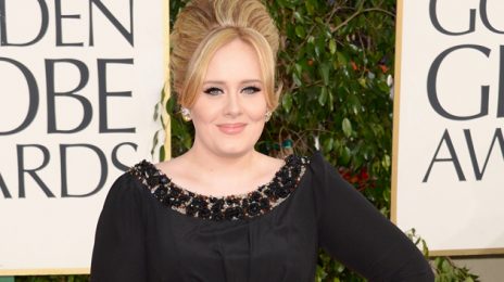 Watch:  Adele Snags 'Best Song' Win At 2013 Golden Globes