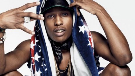 New Song: A$AP Rocky - ' I Come Apart (Ft Florence Welch)'