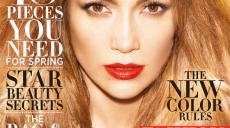 Jennifer Lopez Covers Harper's Bazaar / Readies New Album