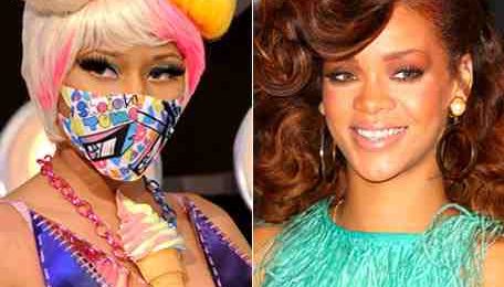 Rihanna's 'Loud' Yet To Hit 2 Million Mark After Three Years / Outsold By 'Pink Friday'