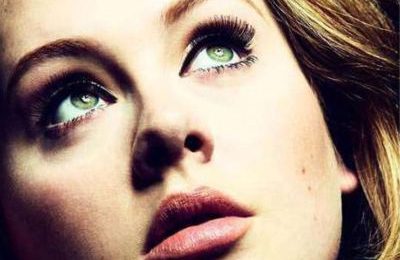 Adele Hints At New Album & Supporting World Tour