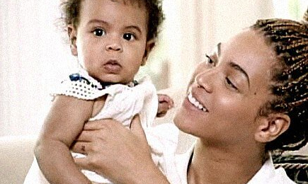 Hot Shot: Beyonce & Blue Ivy Dazzle In 'Life Is But A Dream' Documentary