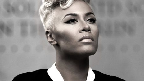 Watch: Emeli Sande Performs 'Clown' Live At BRIT Awards 2013