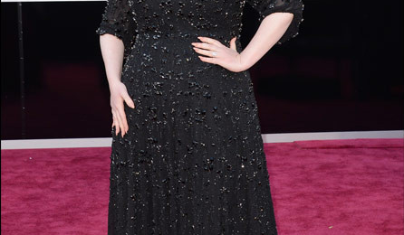 Watch:  Adele Amazes Academy Awards Audience With 'Skyfall' Performance