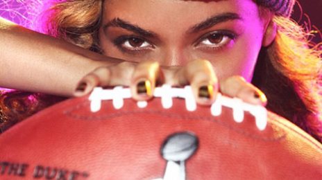 Countdown To Touchdown:  Beyonce Teases Superbowl Performance With Rehearsal Video (Day 2)