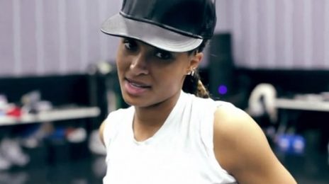 Watch: Ciara Dances Up A Storm In 'VH1 Divas' Rehearsal