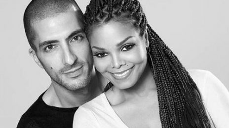 It's Official: Janet Jackson Gets Married To Wissam Al Mana