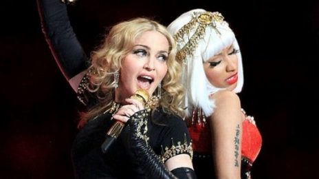 Madonna & Nicki Minaj Boost Live Nation Revenue To $5.8 Billion