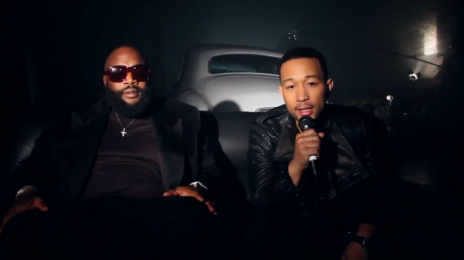 Behind the Scenes:  John Legend & Rick Ross's 'Who Do We Think We Are' Video *Updated*