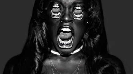 Azealia Banks Unveils Shocking 'Yung Rapunxel' Single Cover (#YungRapunxel)