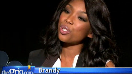 Brandy Shares Thoughts On Beyonce's 'Bow Down'