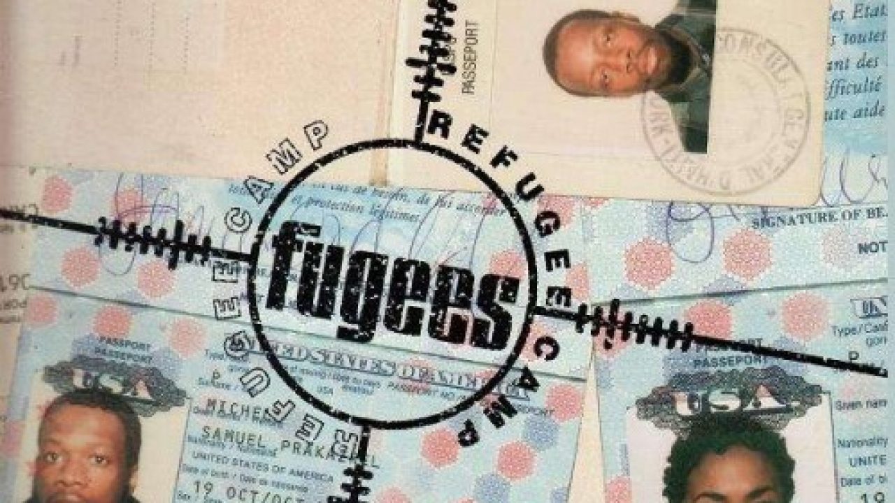 From The Vault: The Fugees - 'Fu-Gee-La' - That Grape Juice