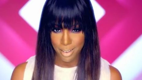 New Video: Kelly Rowland - 'Kisses Down Low'