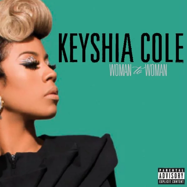 Keyshia Cole's New Hairdo Proves She's The Queen Of Switching It Up