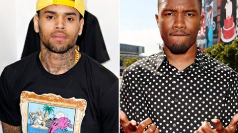 Watch: Chris Brown Confronted With Drake & Frank Ocean Feuds On 'The Today Show'